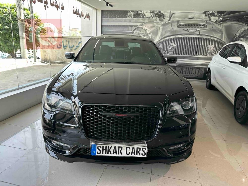 كرايسلر 300